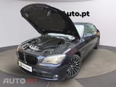 BMW 740 D