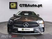 Mercedes-Benz E 220 AMG LINE