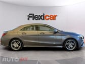 Mercedes-Benz CLA 180 d AMG Line