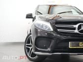 Mercedes-Benz GLE d 4Matic 9G-TRONIC