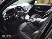 BMW 318 d Touring Pack M Auto