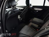 Mercedes-Benz C 300 BlueTEC Hybrid AMG Line