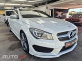 Mercedes-Benz CLA 180 (CDI) d AMG Line