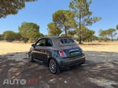 Abarth 595C 1.4 T-Jet Turismo MTA