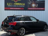 BMW 116 d Pack M