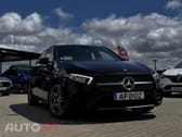 Mercedes-Benz A 250 e AMG Line
