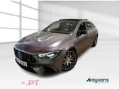 Mercedes-Benz CLA 45 AMG S Shooting Brake 4Matic+