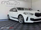 BMW 118 d Pack M