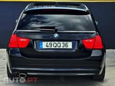 BMW 320 d EfficientDynamics Navigation