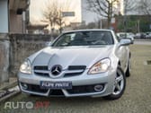 Mercedes-Benz SLK 200 K