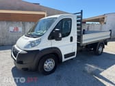 Citroen Jumper 2.2HDI 3LUG Tri-Basculante