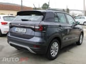 Volkswagen T-Cross 1.0 TSI Life