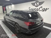 Mercedes-Benz C 300 de T 9G-TRONIC AMG Line