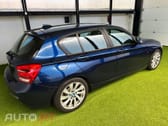 BMW 125 i Sport