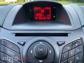 Ford Fiesta Sport Van 1.4 TDCi