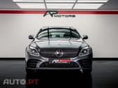 Mercedes-Benz C 300 e AMG Line