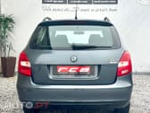 Skoda Fabia Break 1.4 TDi Active