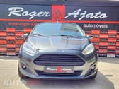 Ford Fiesta 1.0 Ti-VCT Titanium