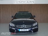 Mercedes-Benz C 220 BlueTEC AMG Line Aut.