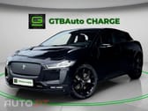 Jaguar I-Pace I.V.A DEDUTÍVEL R-Dynamic SE EV400 