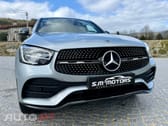 Mercedes-Benz GLC 300 de Coupe 4Matic 9G-TRONIC AMG Line