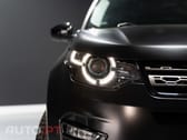 Land Rover Discovery Sport 2.0 D AWD SE