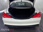 Mercedes-Benz CLA 220 CDI AMG Line Aut.