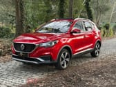 MG ZS Outro