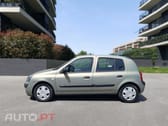 Renault Clio 1.2 16V Quickshift