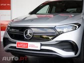 Mercedes-Benz EQA 300 4Matic AMG Line