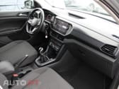 Volkswagen T-Cross 1.0 TSI