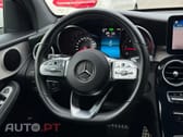 Mercedes-Benz GLC 300 de Coupé 4Matic