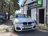 BMW X4 20 d xDrive Pack M Auto