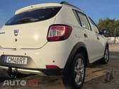 Dacia Sandero 1.5 dCi Stepway