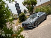 Mercedes-Benz E 220 d AMG Line Aut.