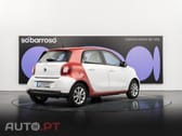 Smart ForFour 1.0 Passion 71 Aut.