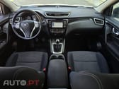 Nissan Qashqai 1.5 dCi N-Connecta 18 RS+PS