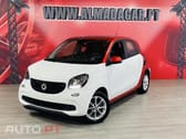Smart ForFour Electric Drive Passion