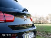 BMW 116 d EDynamics Line Urban