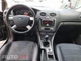 Ford Focus SW 1.6 TDCi Trend