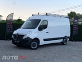 Renault Master Master 2.3 Dci 130 CV L2H2 GPS IVA Dedutível