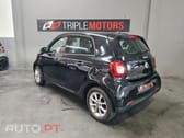 Smart ForFour 1.0 Passion 71 Aut.