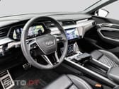 Audi Q8 E-Tron 55 S LINE BLACK I.V.A DEDUTIVEL 