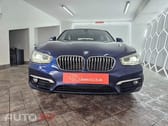 BMW 116 d Advantage Auto