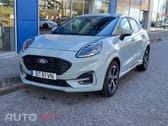 Ford Puma 1.0 EcoBoost mHEV ST-Line Aut.