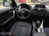 BMW 116 d EfficientDynamics Edition Urban Line