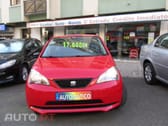 Seat Mii 1.0 Caixa Automática Só 17.000KM 139€/Mês*