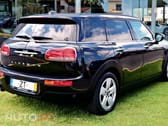 MINI Clubman One D