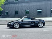 Audi R8 5.2 FSi V10 quattro R tronic