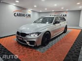 BMW 320 d Touring EfficientDynamics Advantage Auto